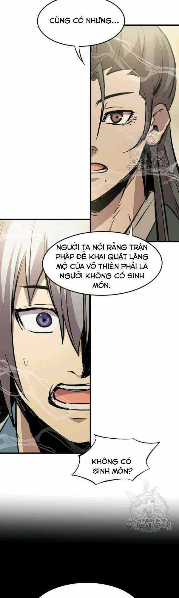 Đạo Sĩ Giang Hồ Chapter 44 trang 39