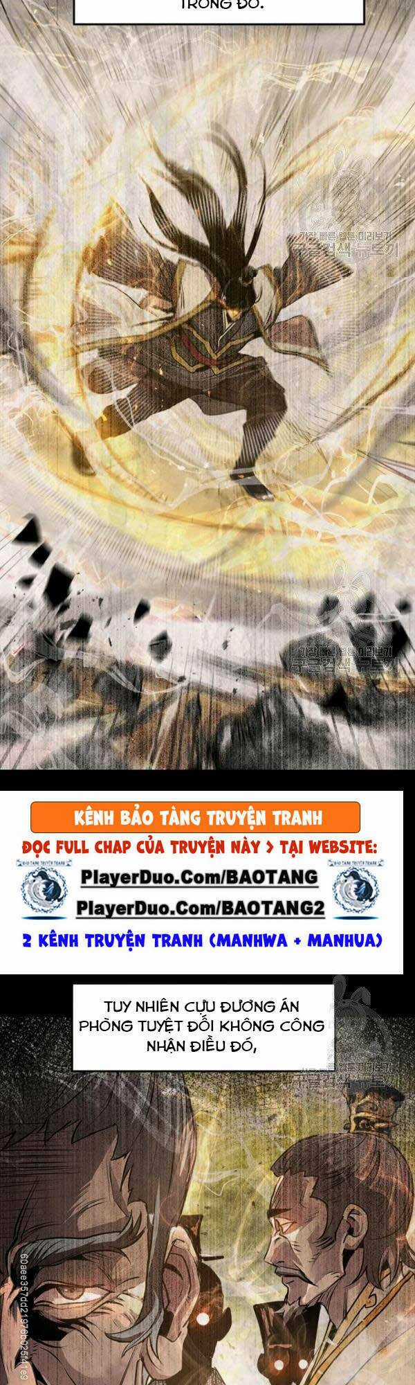 Đạo Sĩ Giang Hồ Chapter 44 trang 4