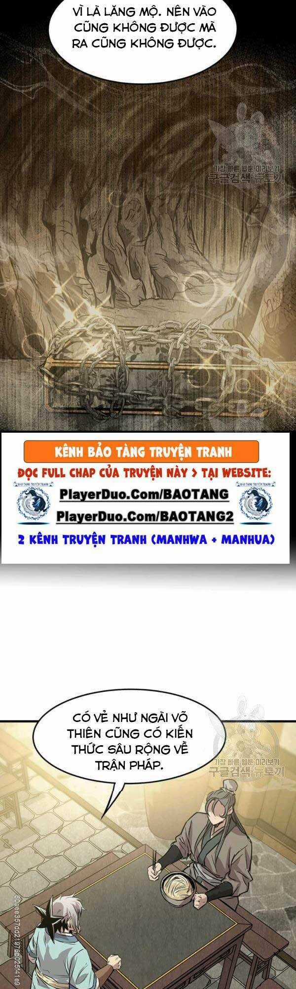 Đạo Sĩ Giang Hồ Chapter 44 trang 40