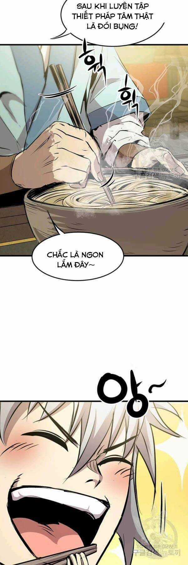 Đạo Sĩ Giang Hồ Chapter 44 trang 42