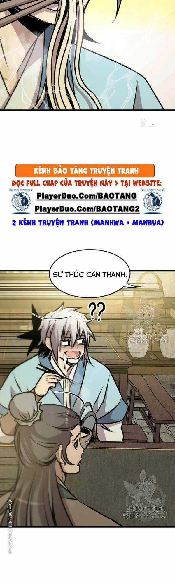 Đạo Sĩ Giang Hồ Chapter 44 trang 43