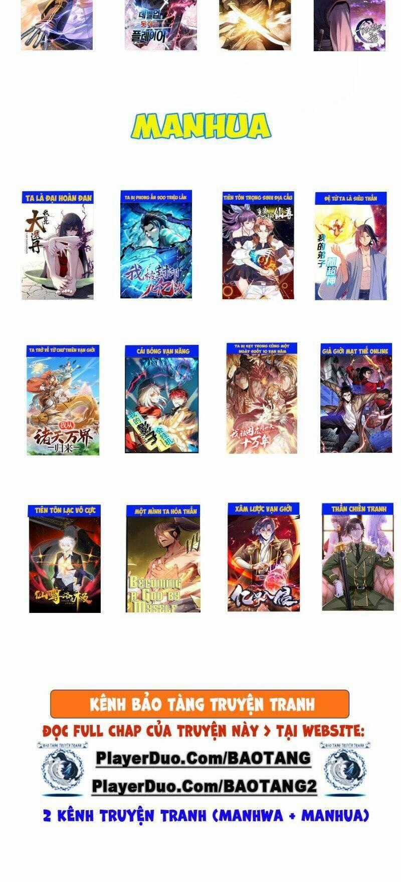 Đạo Sĩ Giang Hồ Chapter 44 trang 48