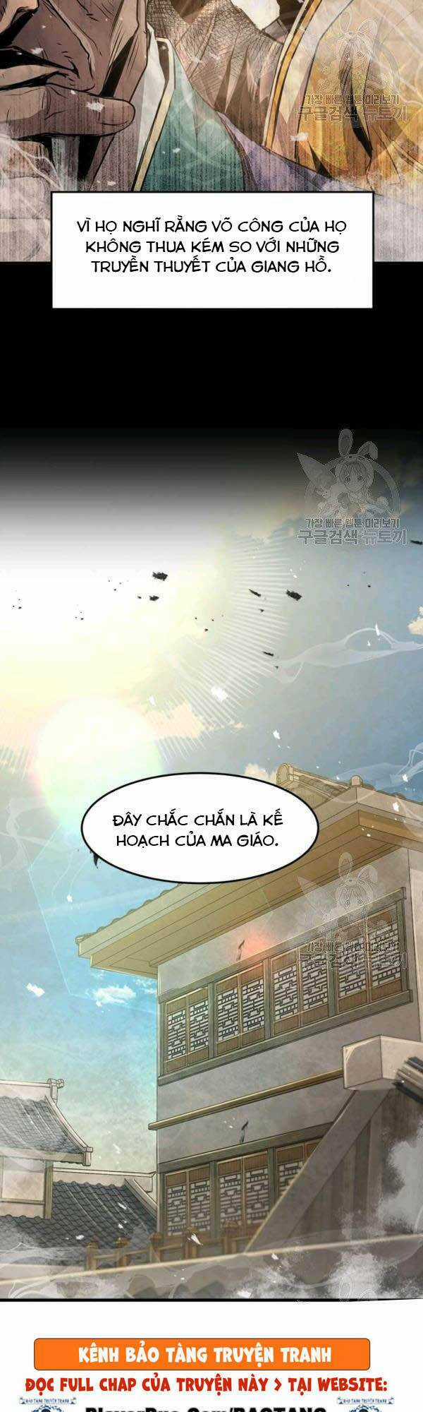 Đạo Sĩ Giang Hồ Chapter 44 trang 5