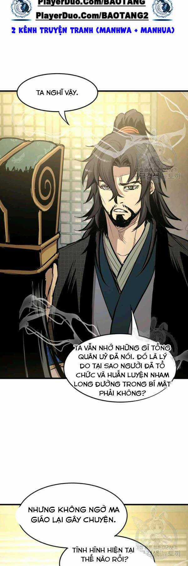 Đạo Sĩ Giang Hồ Chapter 44 trang 6