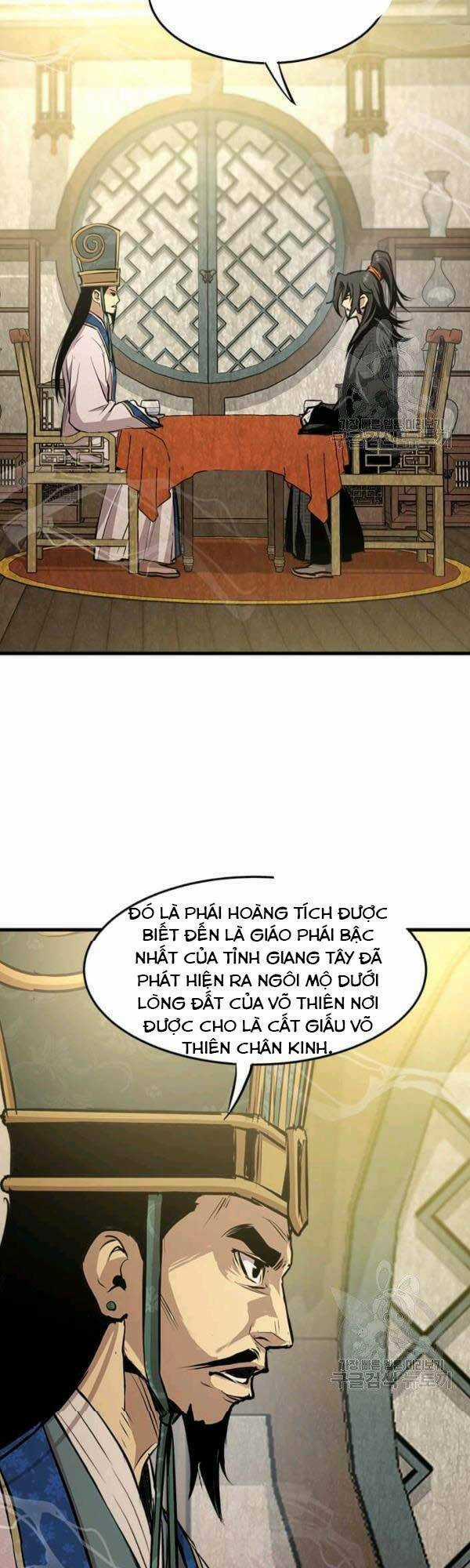 Đạo Sĩ Giang Hồ Chapter 44 trang 7