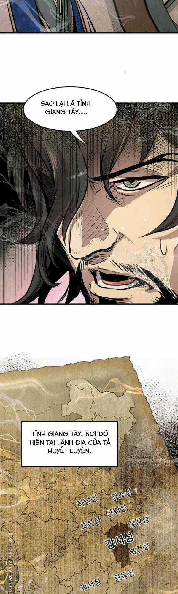 Đạo Sĩ Giang Hồ Chapter 44 trang 8