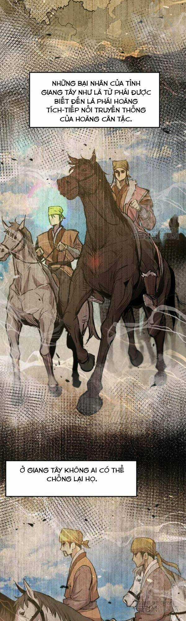 Đạo Sĩ Giang Hồ Chapter 44 trang 9