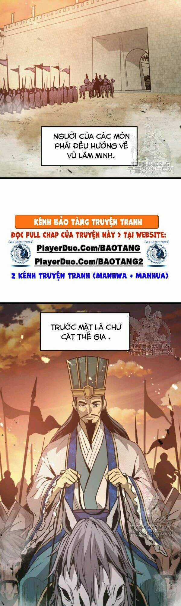 Đạo Sĩ Giang Hồ Chapter 45 trang 11