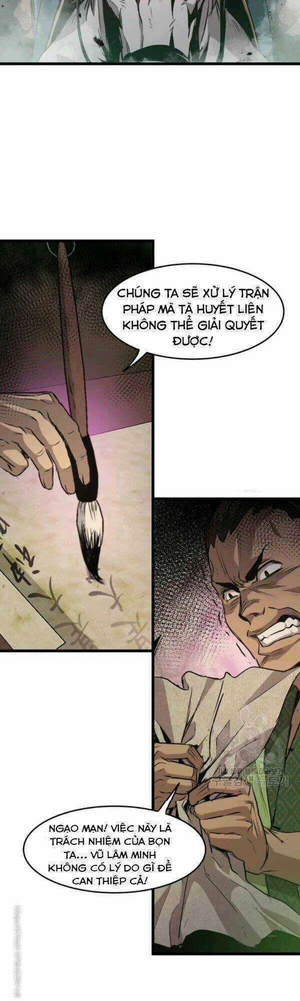 Đạo Sĩ Giang Hồ Chapter 45 trang 12