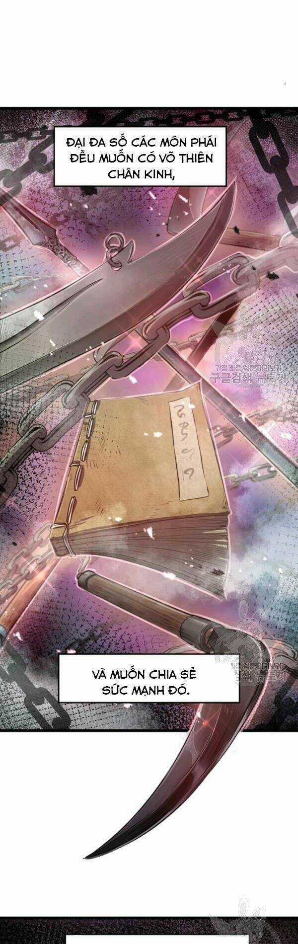 Đạo Sĩ Giang Hồ Chapter 45 trang 13