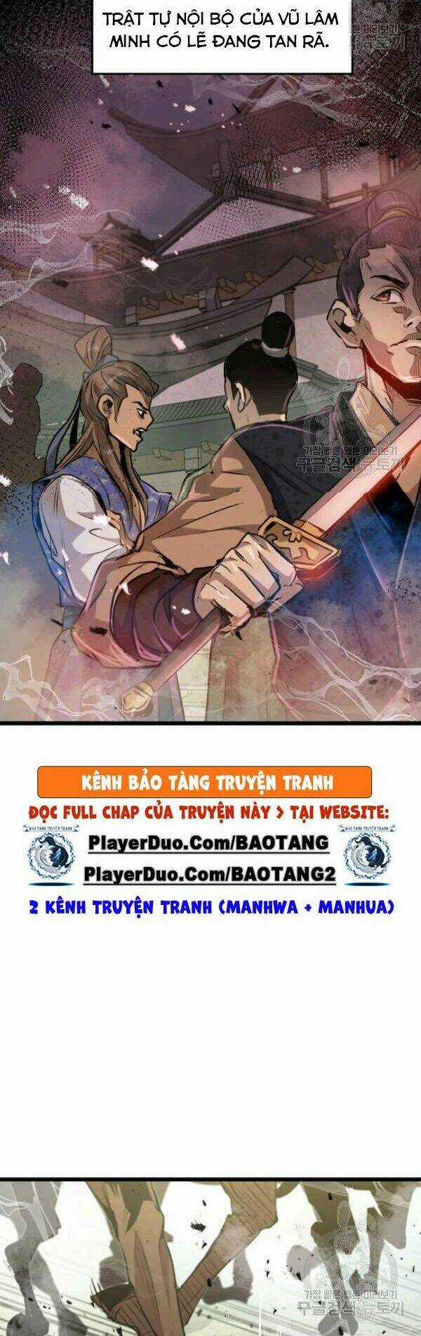 Đạo Sĩ Giang Hồ Chapter 45 trang 14