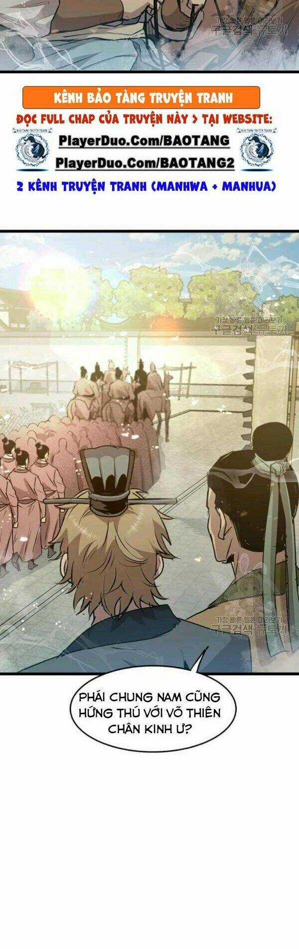 Đạo Sĩ Giang Hồ Chapter 45 trang 18