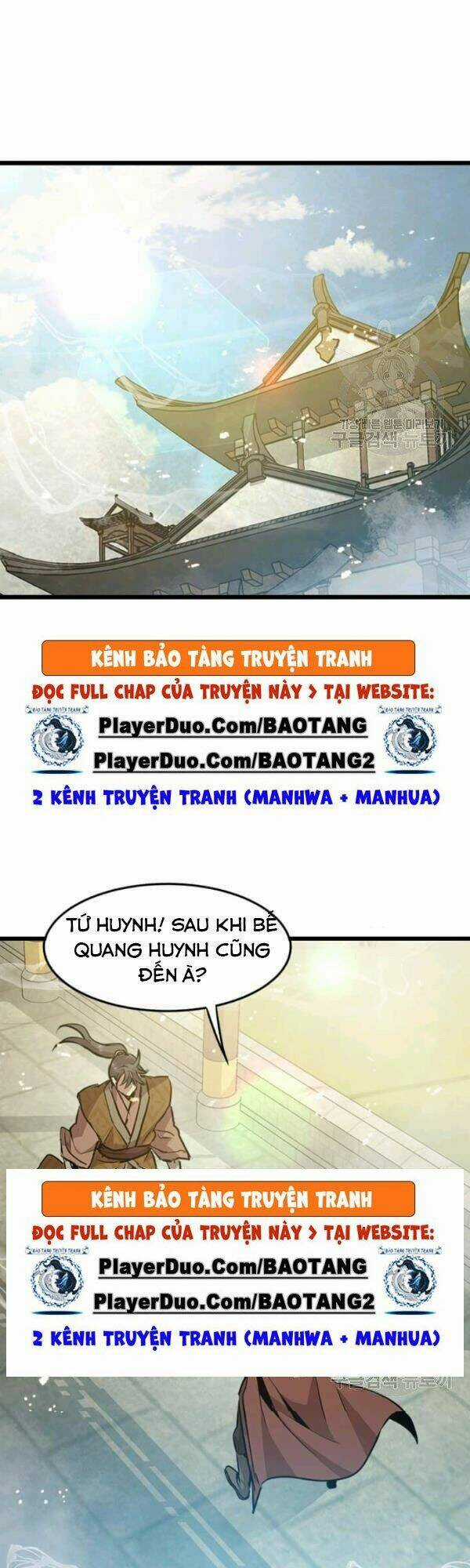 Đạo Sĩ Giang Hồ Chapter 45 trang 19