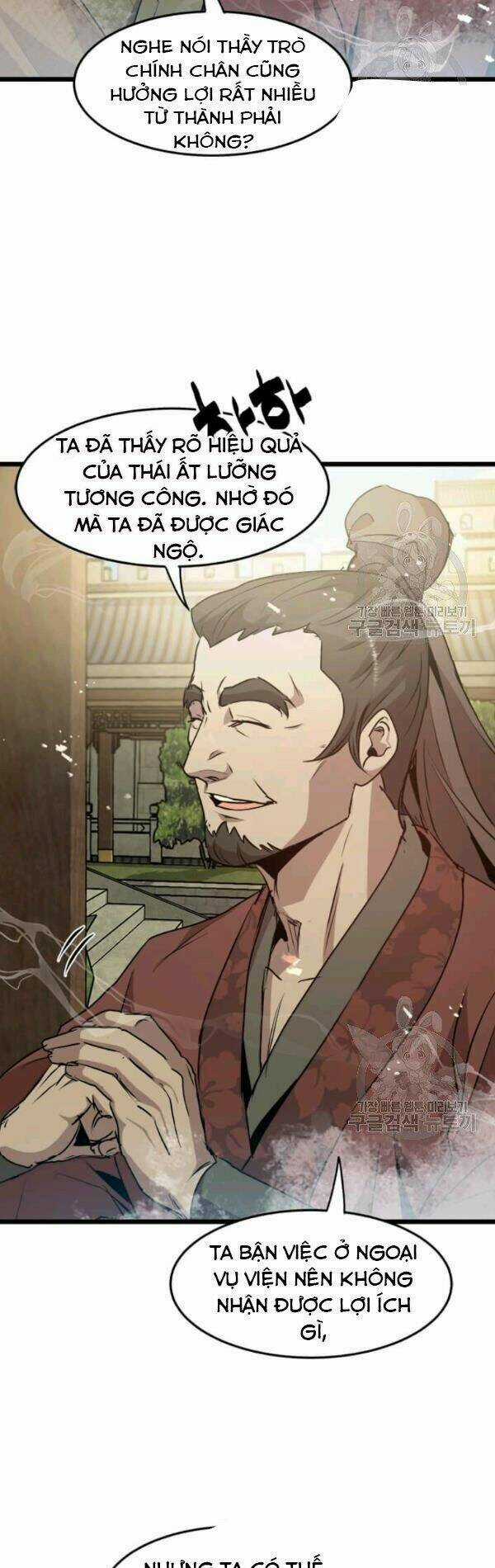 Đạo Sĩ Giang Hồ Chapter 45 trang 21