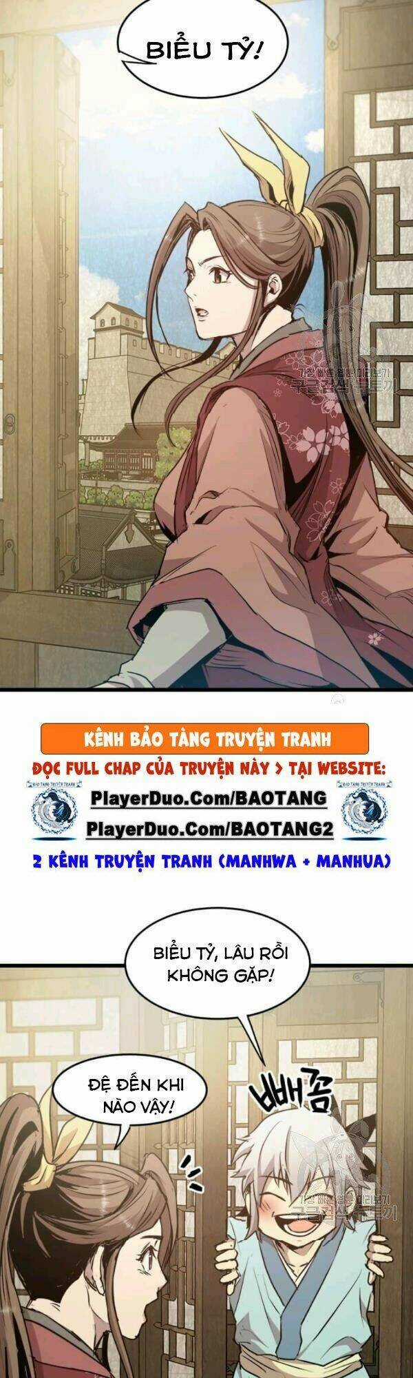 Đạo Sĩ Giang Hồ Chapter 45 trang 23