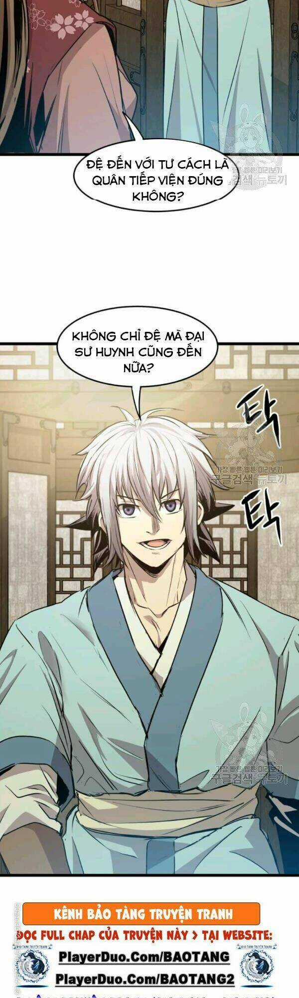 Đạo Sĩ Giang Hồ Chapter 45 trang 24