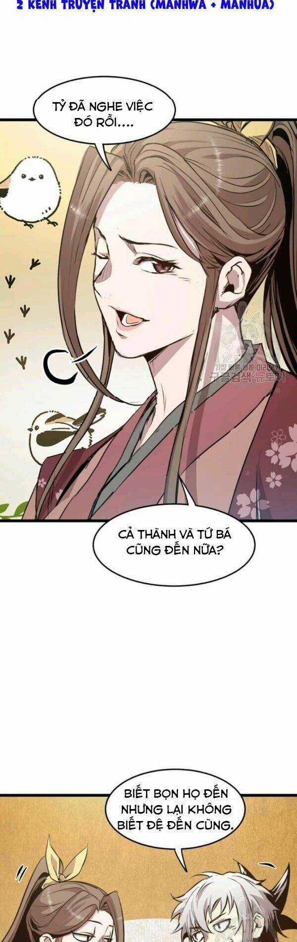 Đạo Sĩ Giang Hồ Chapter 45 trang 25