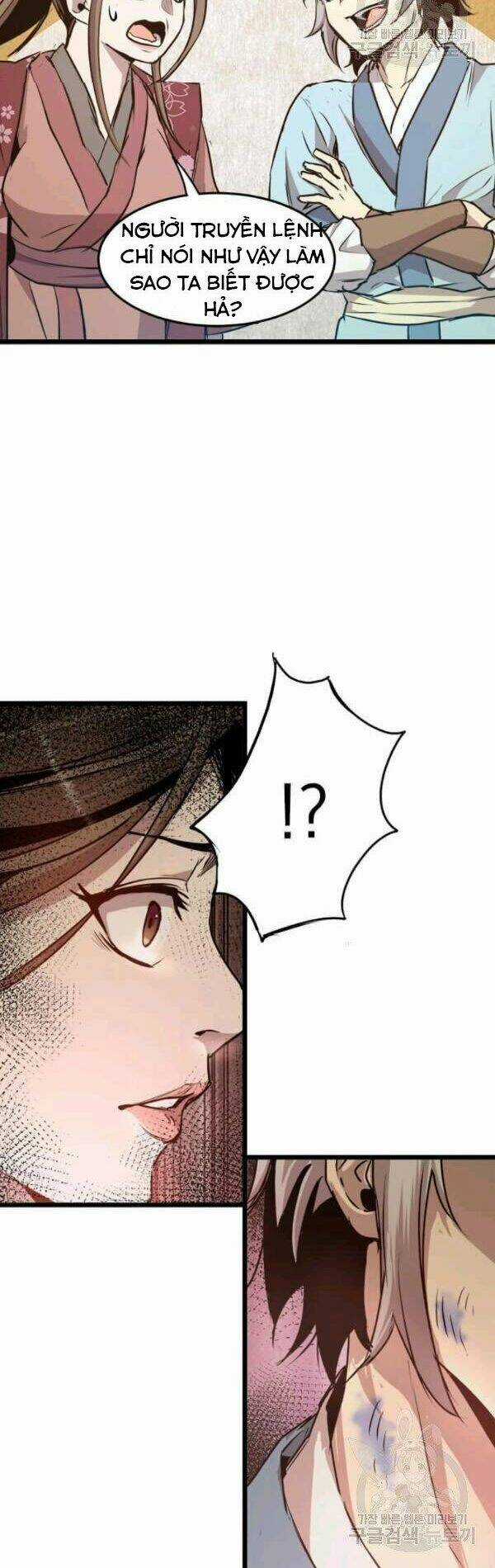 Đạo Sĩ Giang Hồ Chapter 45 trang 26