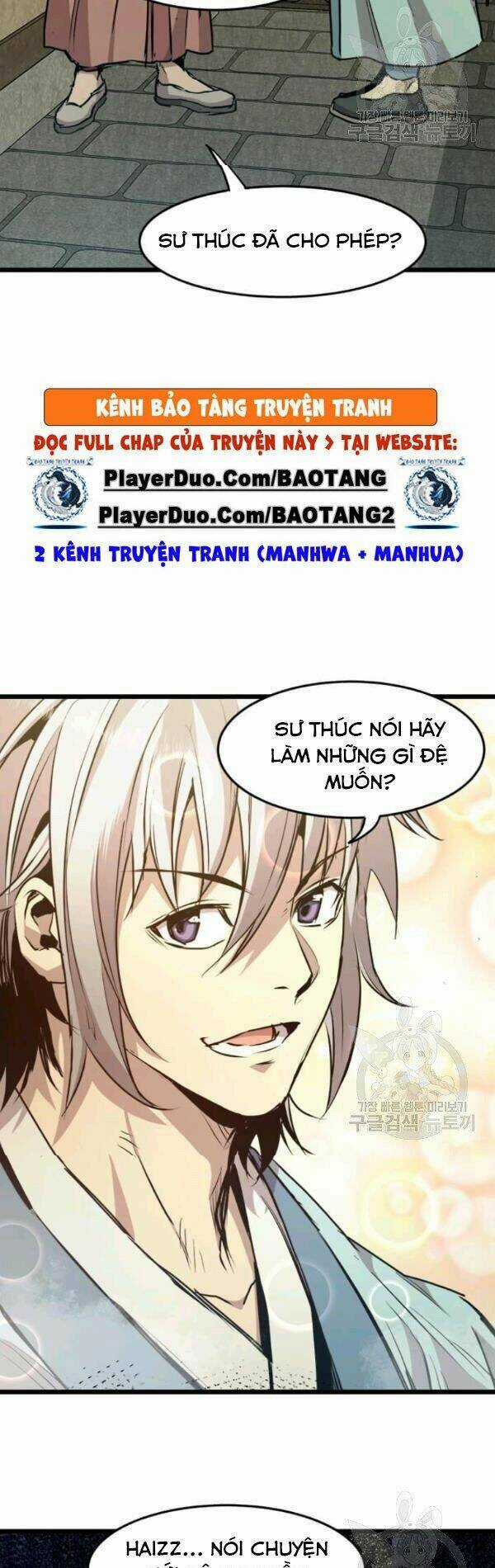 Đạo Sĩ Giang Hồ Chapter 45 trang 29