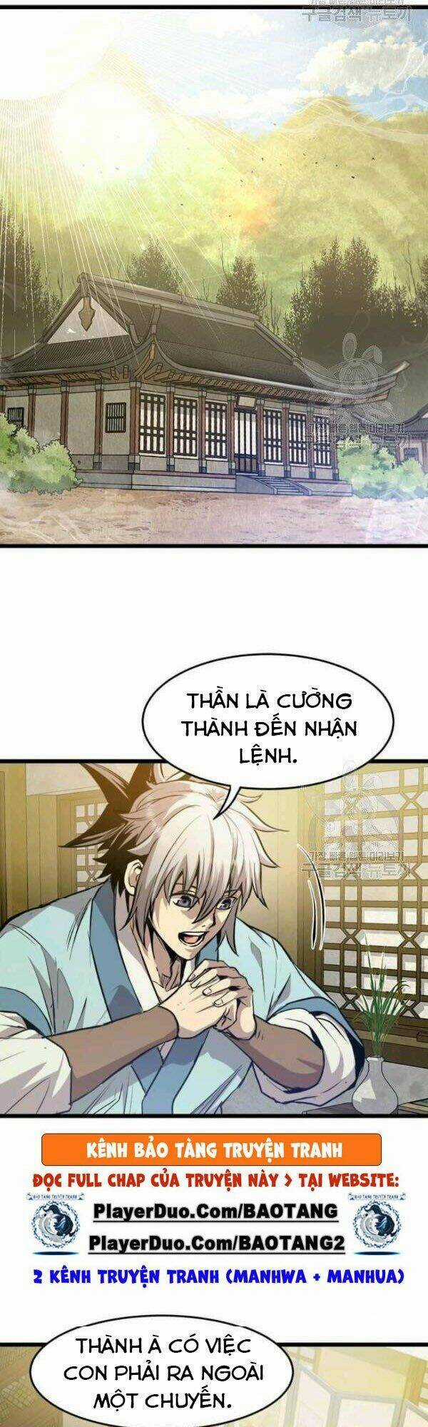 Đạo Sĩ Giang Hồ Chapter 45 trang 3