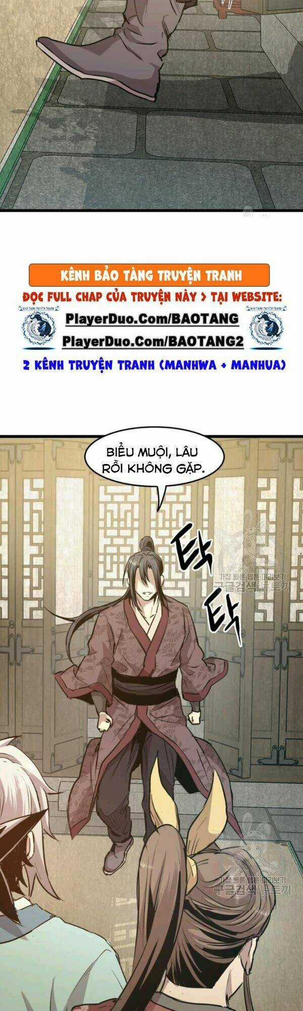 Đạo Sĩ Giang Hồ Chapter 45 trang 31