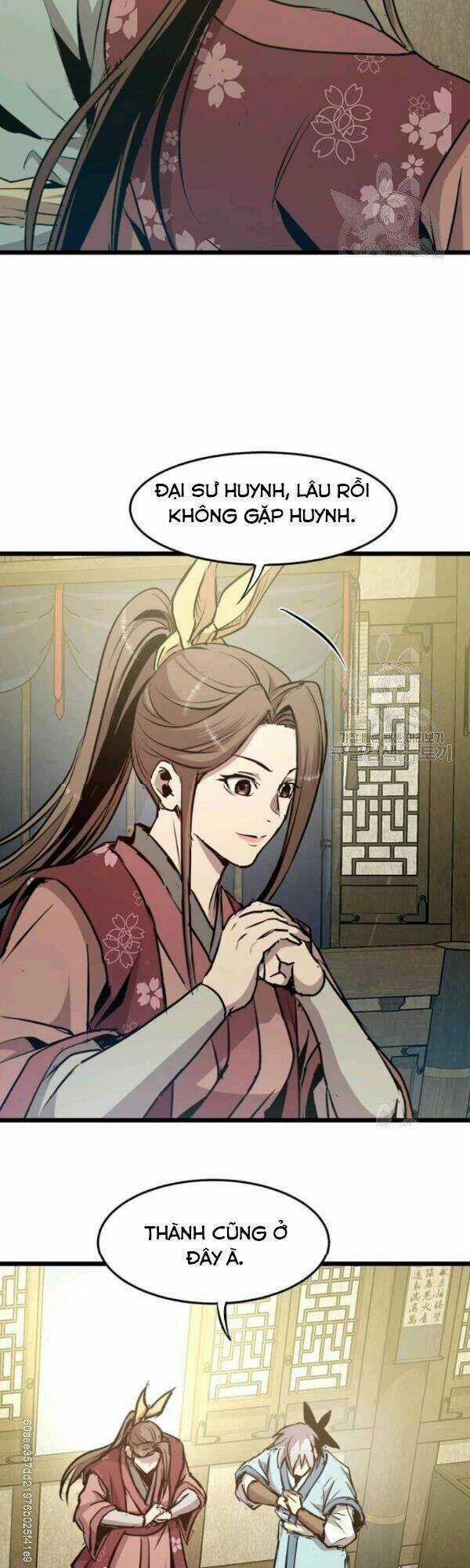 Đạo Sĩ Giang Hồ Chapter 45 trang 32