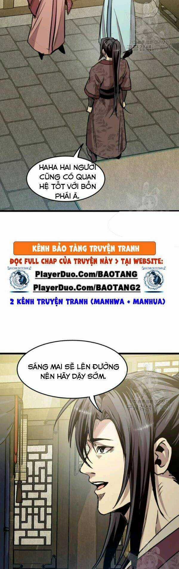 Đạo Sĩ Giang Hồ Chapter 45 trang 33