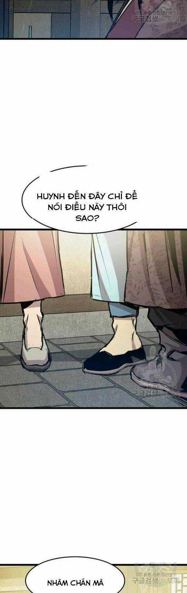 Đạo Sĩ Giang Hồ Chapter 45 trang 34