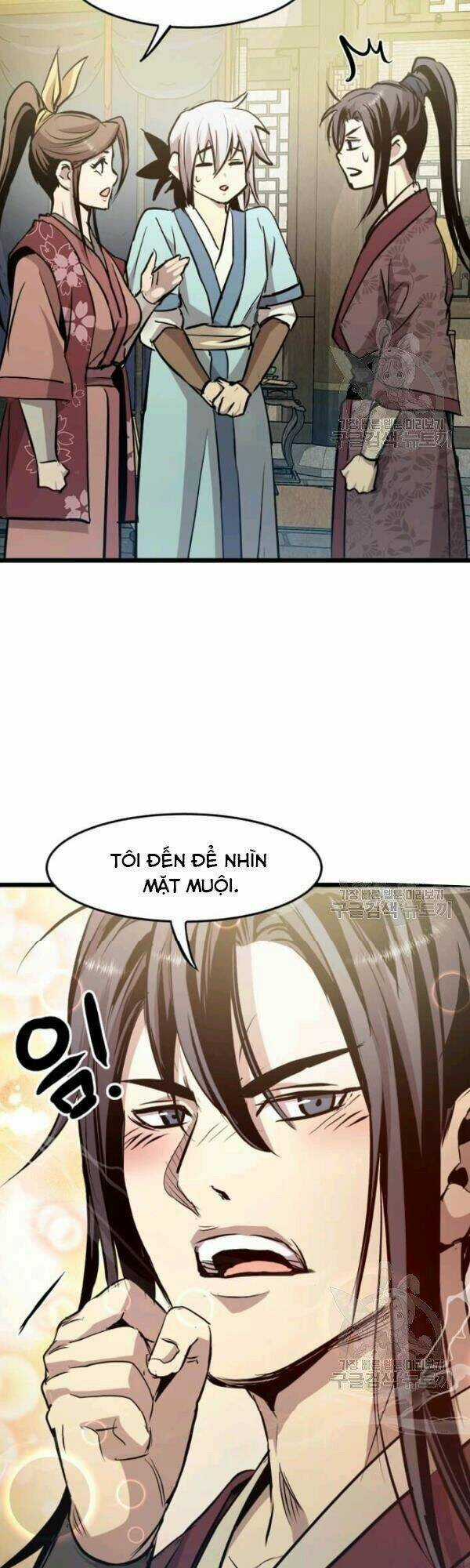 Đạo Sĩ Giang Hồ Chapter 45 trang 35