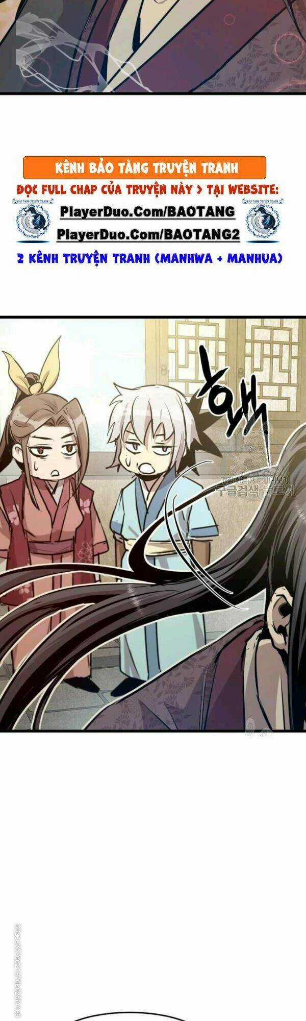 Đạo Sĩ Giang Hồ Chapter 45 trang 36