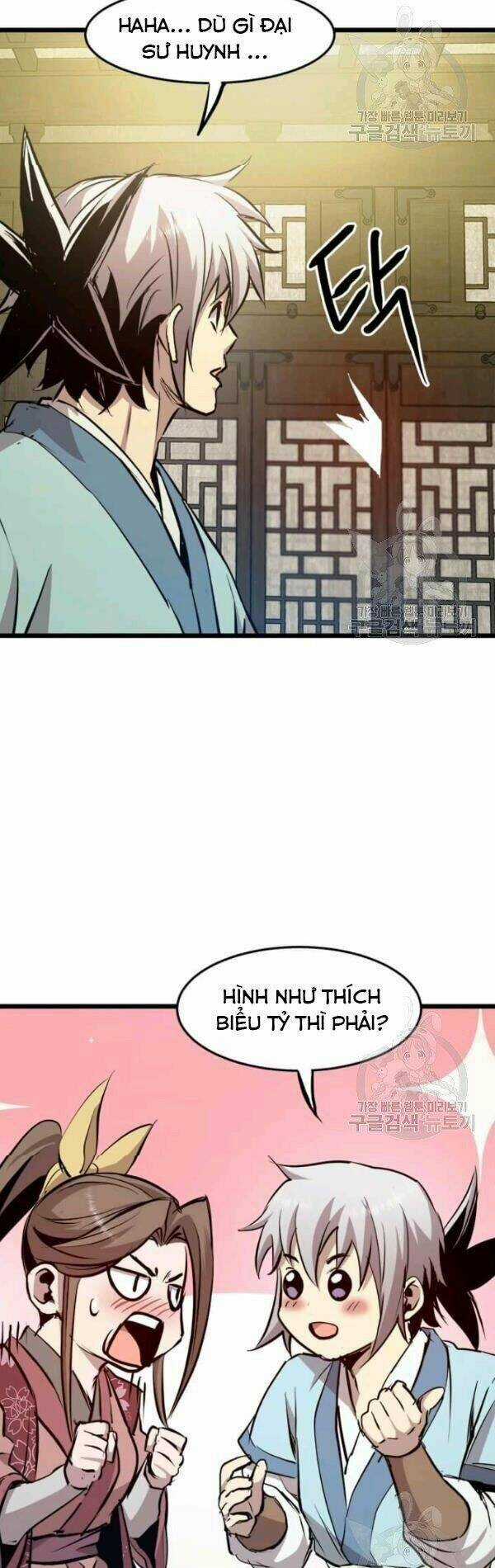 Đạo Sĩ Giang Hồ Chapter 45 trang 37