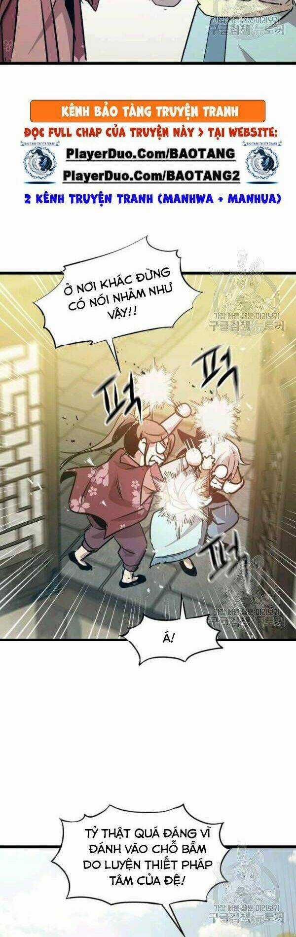 Đạo Sĩ Giang Hồ Chapter 45 trang 38