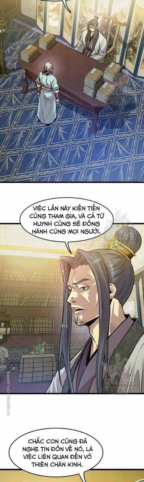 Đạo Sĩ Giang Hồ Chapter 45 trang 4