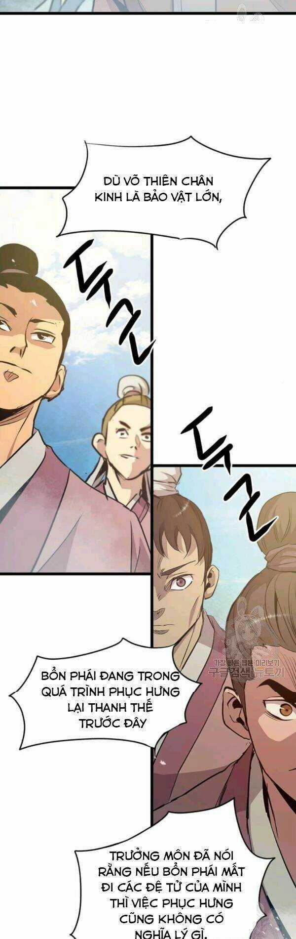 Đạo Sĩ Giang Hồ Chapter 45 trang 41