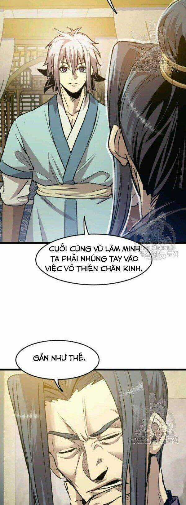 Đạo Sĩ Giang Hồ Chapter 45 trang 5