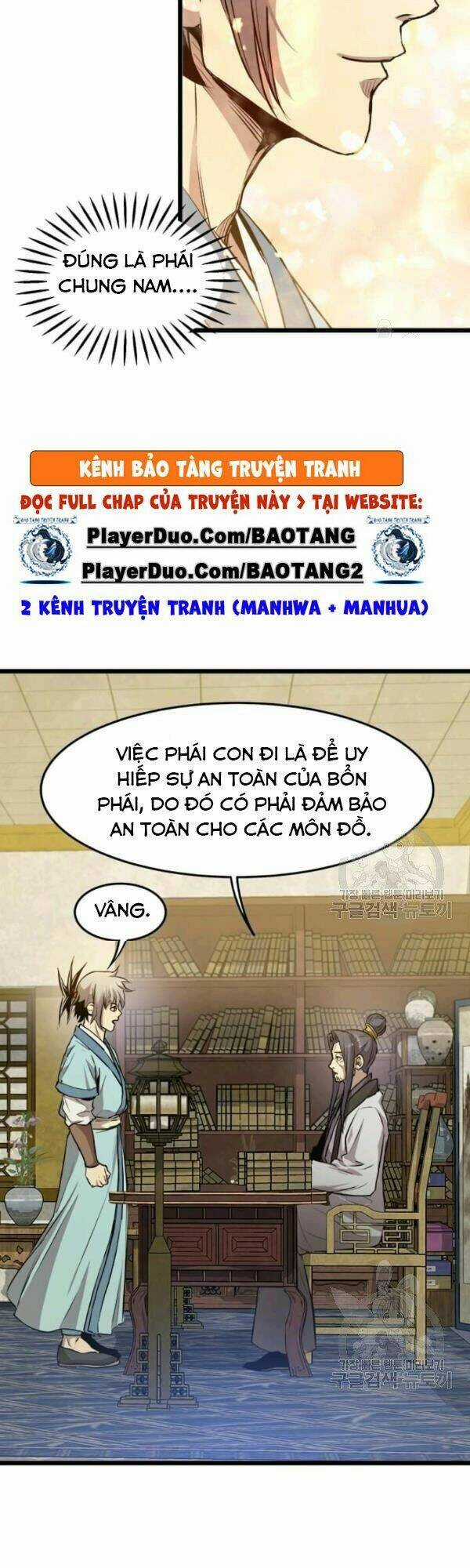 Đạo Sĩ Giang Hồ Chapter 45 trang 7