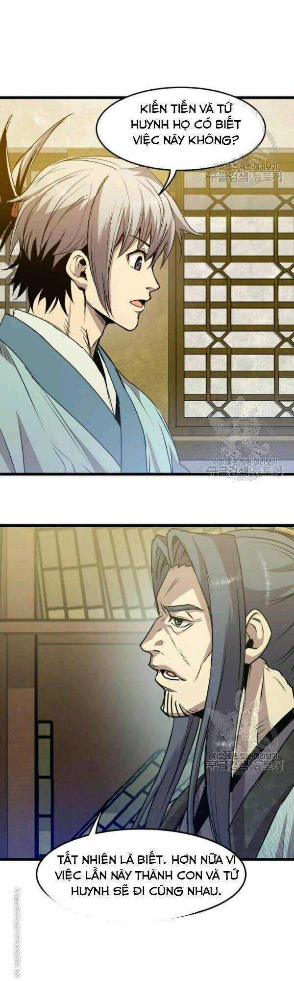 Đạo Sĩ Giang Hồ Chapter 45 trang 8