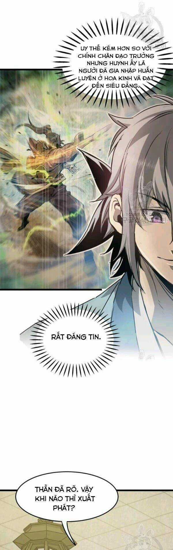 Đạo Sĩ Giang Hồ Chapter 45 trang 9