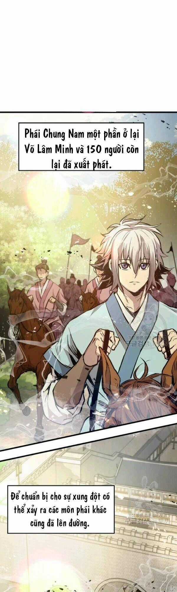 Đạo Sĩ Giang Hồ Chapter 46 trang 0