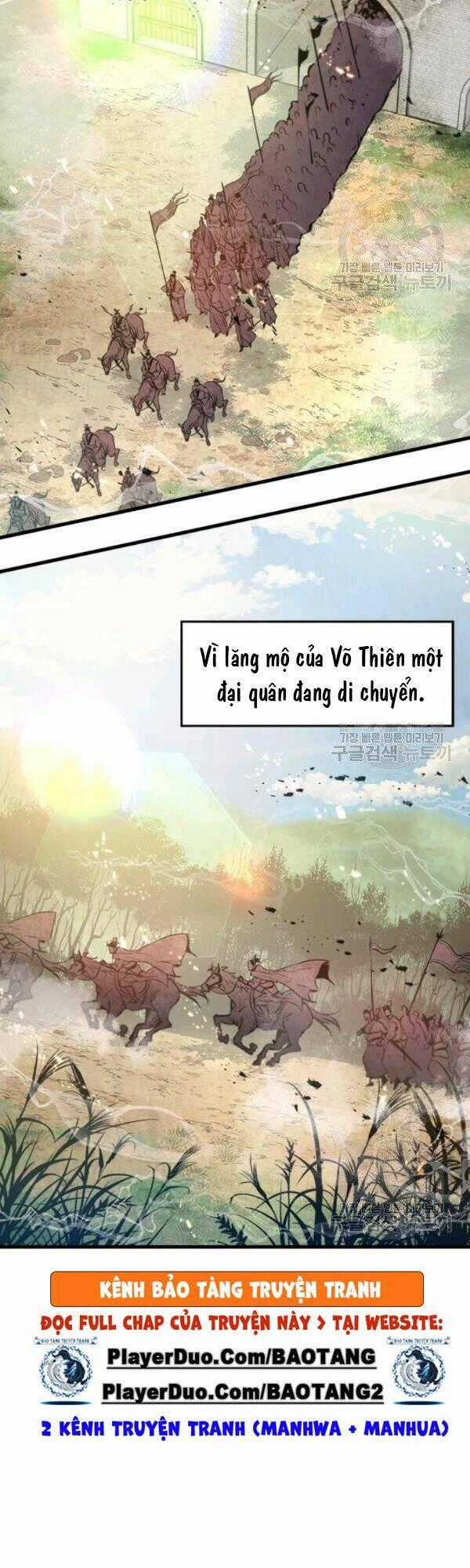 Đạo Sĩ Giang Hồ Chapter 46 trang 1