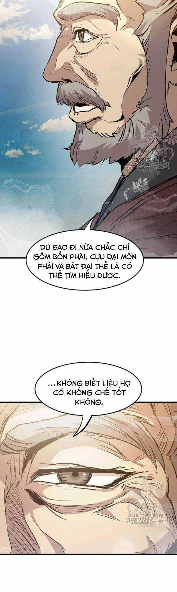 Đạo Sĩ Giang Hồ Chapter 46 trang 10