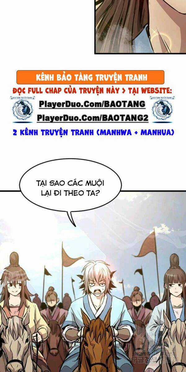 Đạo Sĩ Giang Hồ Chapter 46 trang 14