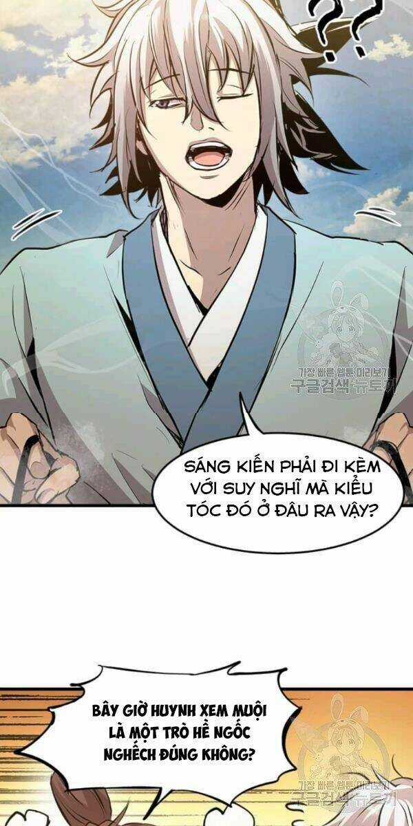Đạo Sĩ Giang Hồ Chapter 46 trang 18