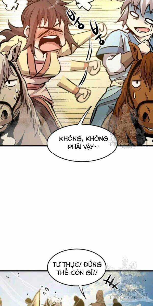 Đạo Sĩ Giang Hồ Chapter 46 trang 19