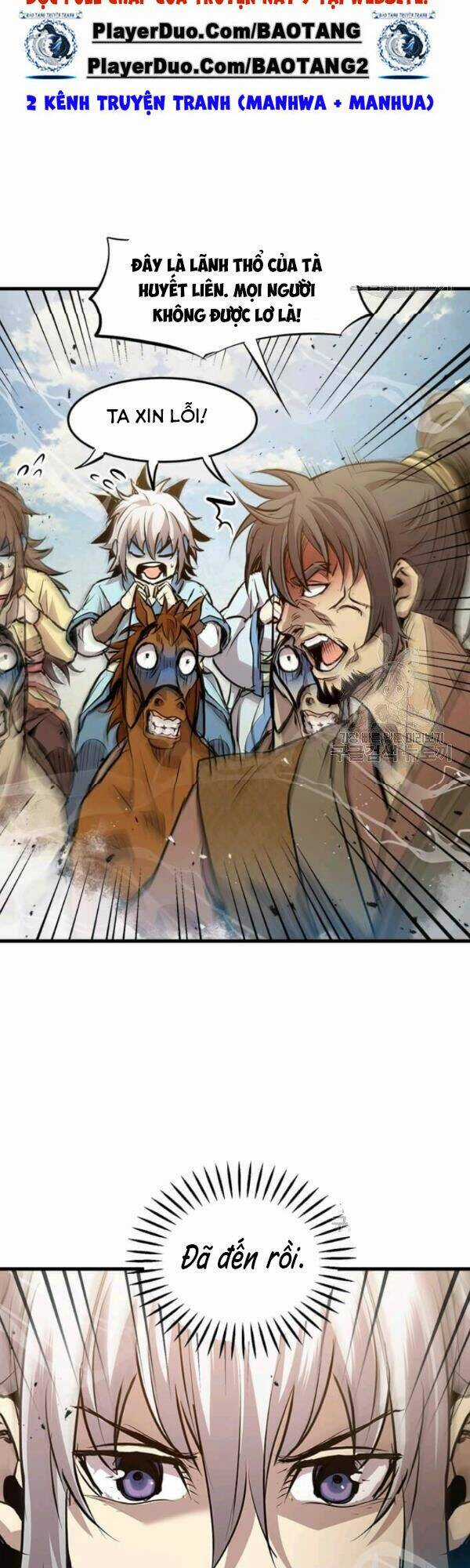 Đạo Sĩ Giang Hồ Chapter 46 trang 21