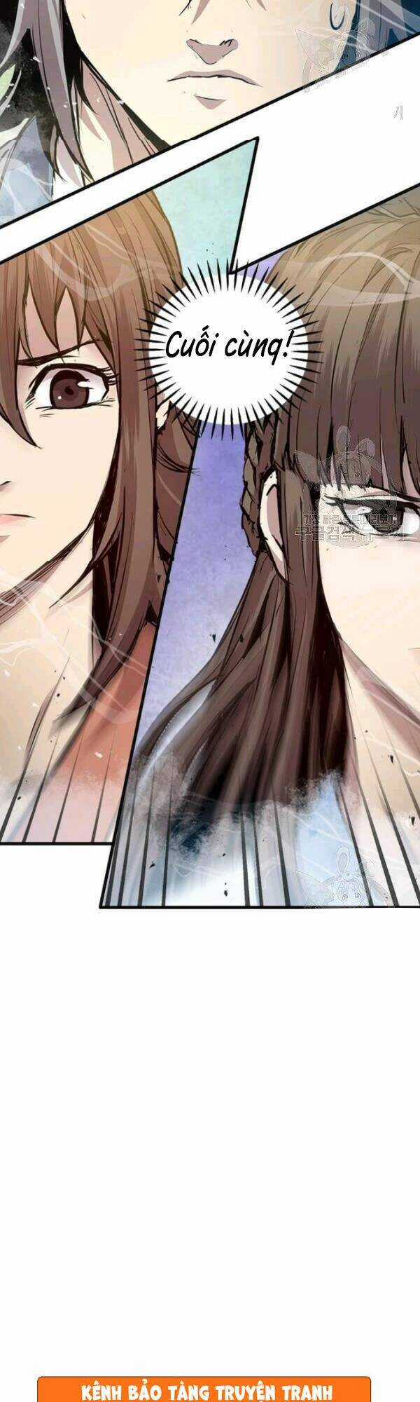 Đạo Sĩ Giang Hồ Chapter 46 trang 22