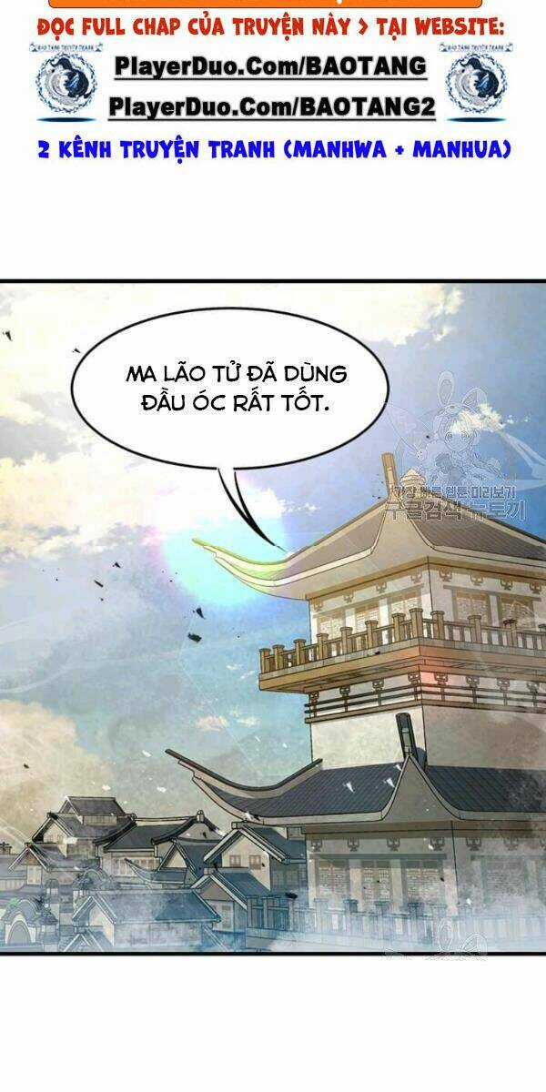 Đạo Sĩ Giang Hồ Chapter 46 trang 23