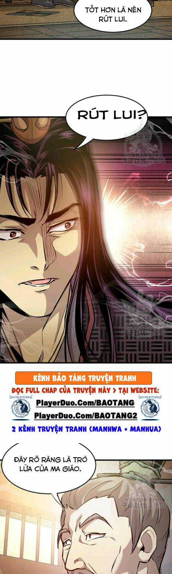 Đạo Sĩ Giang Hồ Chapter 46 trang 25