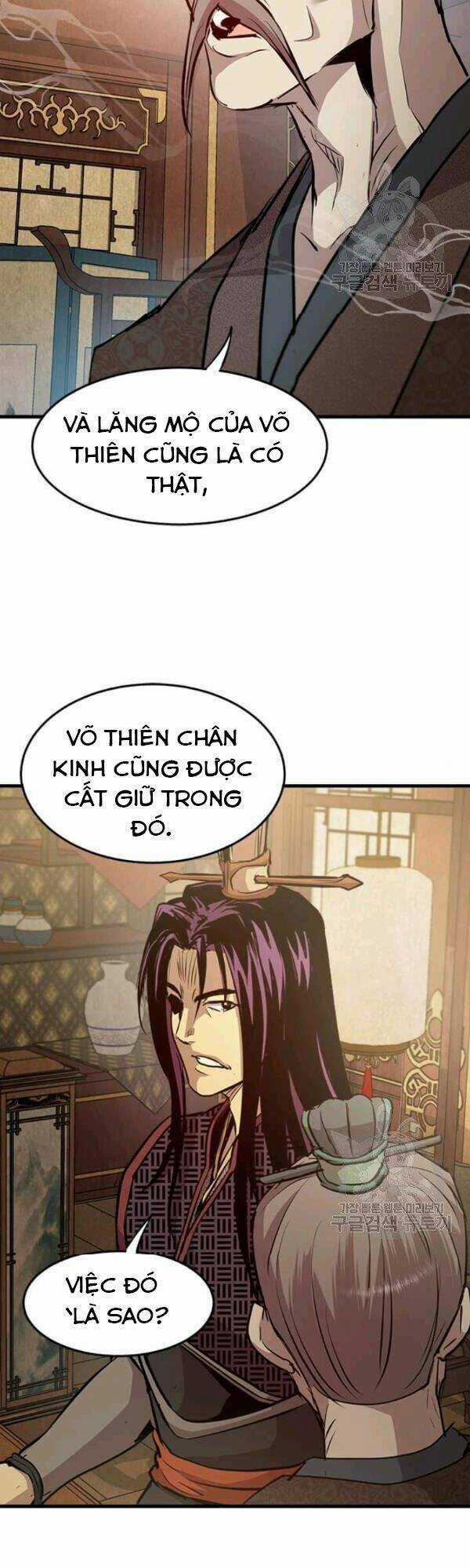 Đạo Sĩ Giang Hồ Chapter 46 trang 26