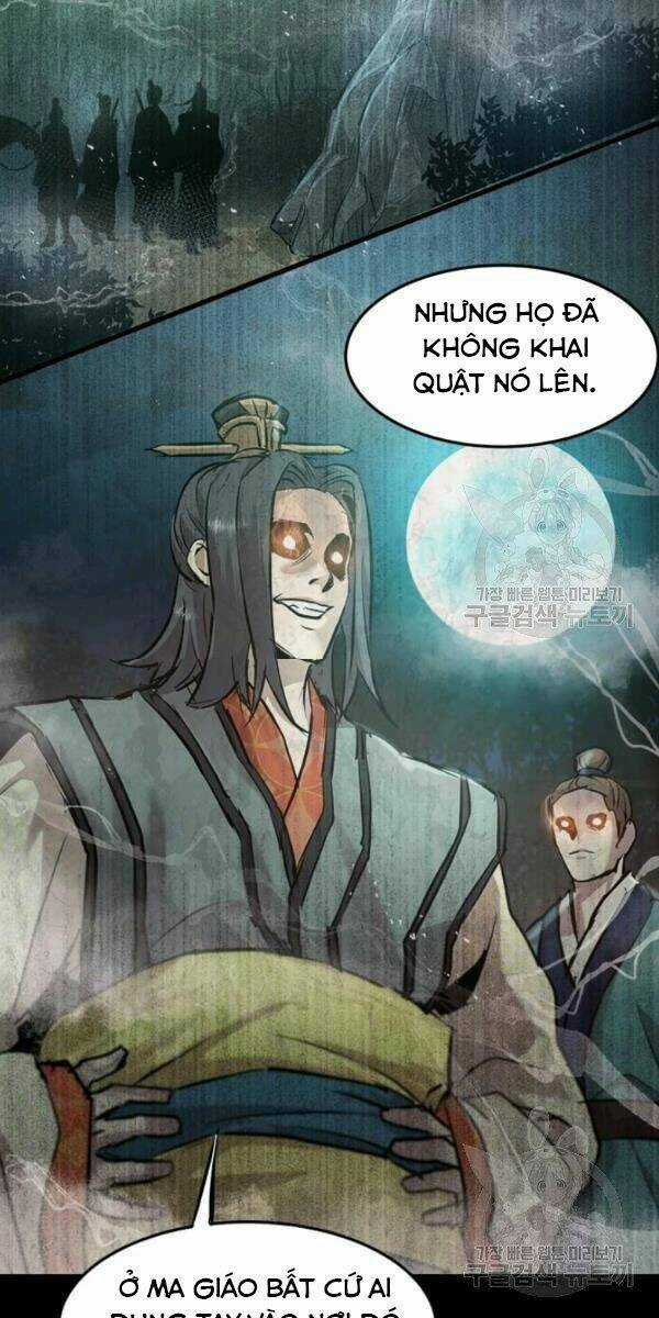 Đạo Sĩ Giang Hồ Chapter 46 trang 28